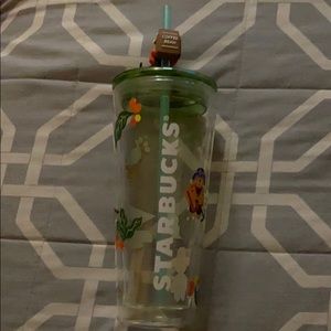 Starbucks Tumbler